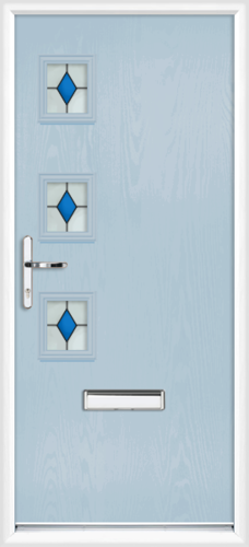 Hampshire blue sextet